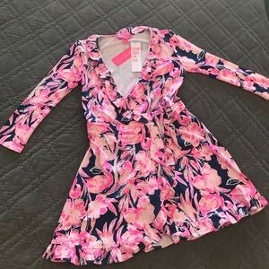 Brand New Lilly  Pulitzer Romper
